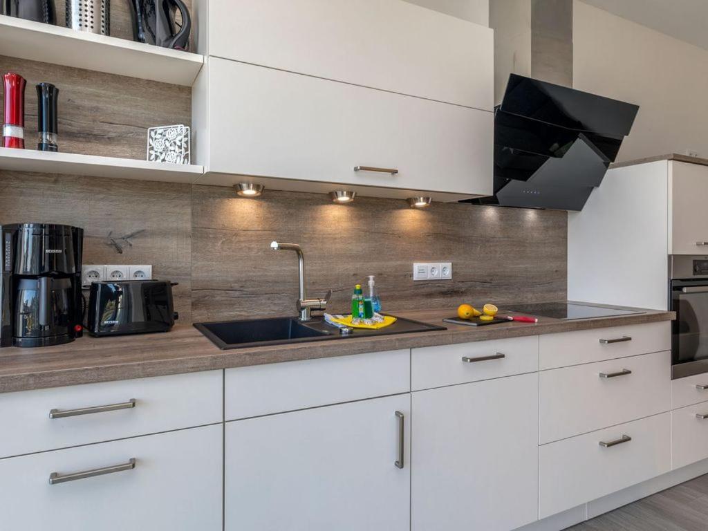 Villa Vogue Wohnung Nr. 11 Binz Luaran gambar
