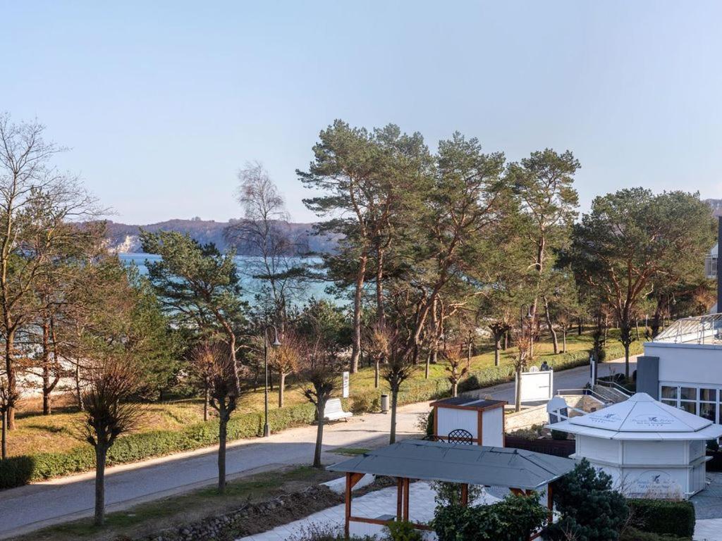 Villa Vogue Wohnung Nr. 11 Binz Luaran gambar